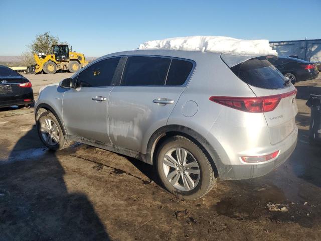 KIA SPORTAGE L 2019 silver  gas KNDPMCAC0K7592586 photo #3