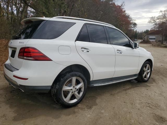 MERCEDES-BENZ GLE 350 4M 2016 white 4dr spor gas 4JGDA5HB8GA805214 photo #4