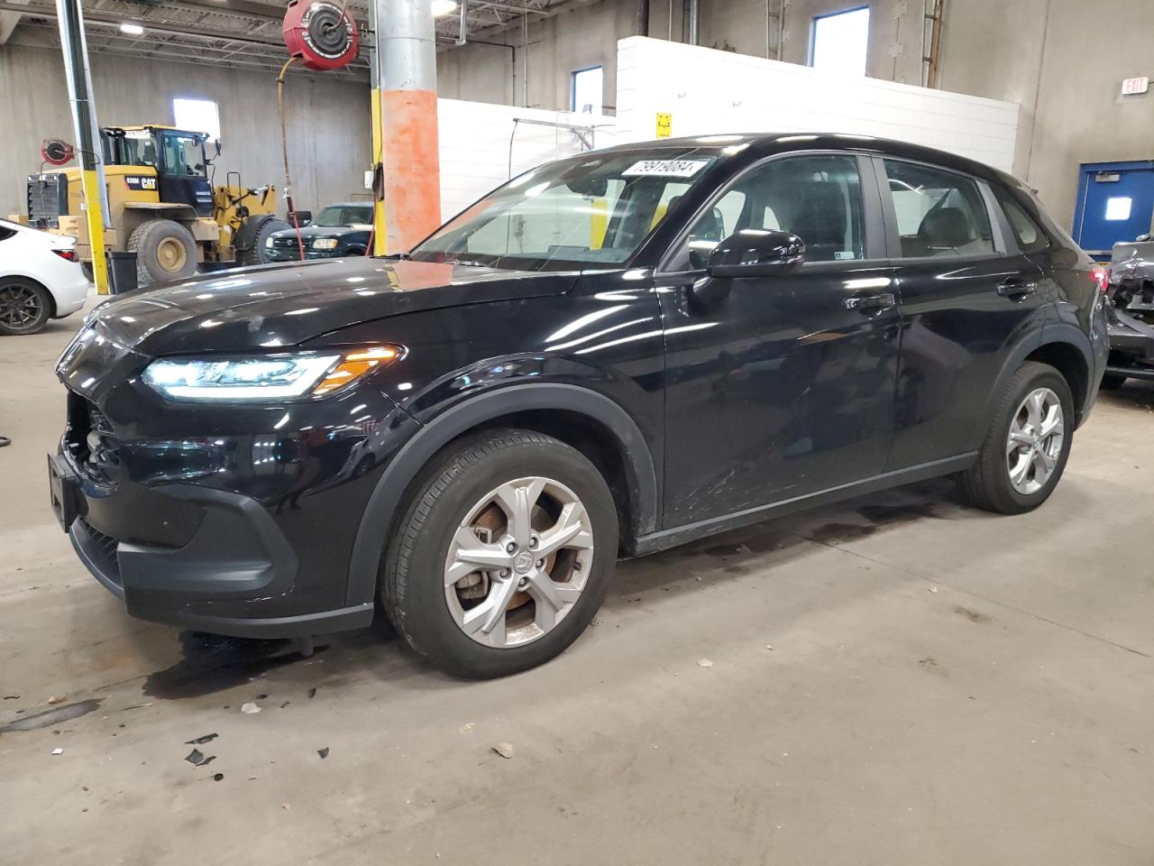  Salvage Honda HR-V