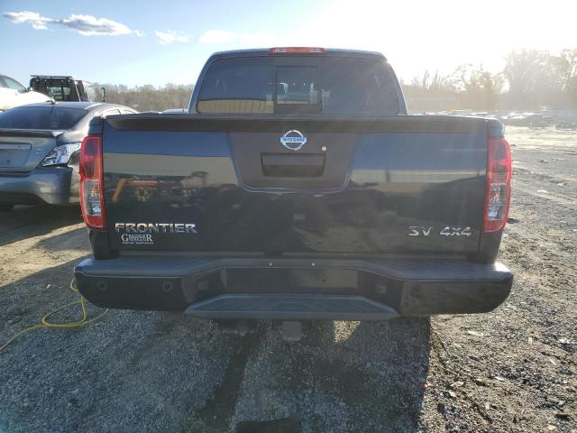 2021 NISSAN FRONTIER S - 1N6ED0EB3MN715526