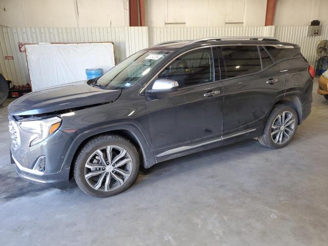 2018 GMC TERRAIN DE - 3GKALSEX0JL141642