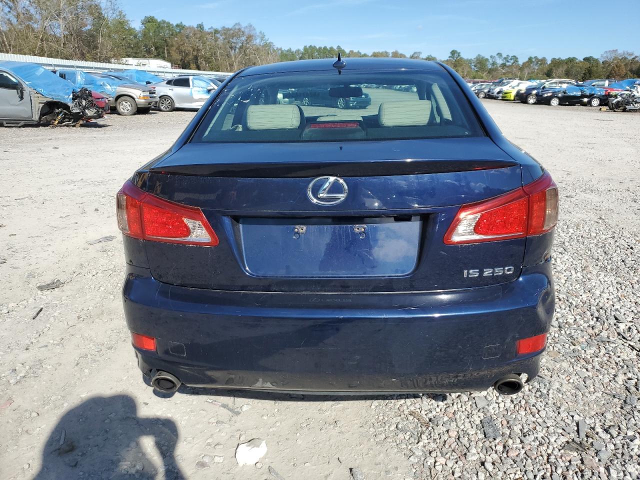 Lot #3006360138 2011 LEXUS IS 250