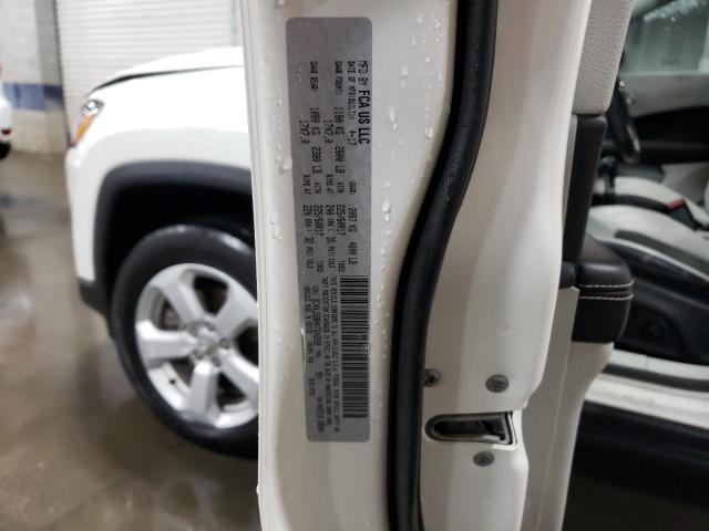 2017 JEEP COMPASS LA - 3C4NJDBBXHT646959