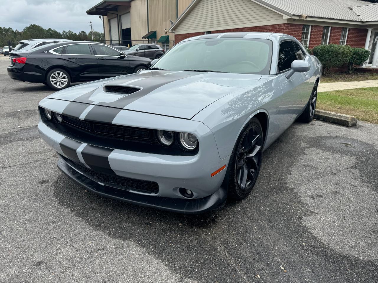 Lot #2989383620 2021 DODGE CHALLENGER