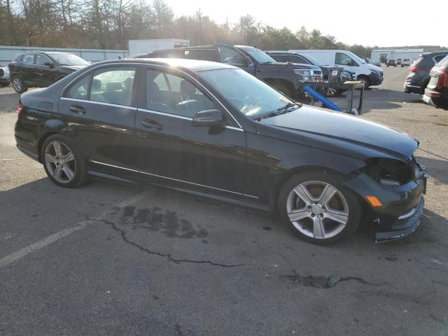 Vin: wddgf8bb9ba455409, lot: 82202464, mercedes-benz c-class 300 4matic 20114