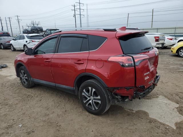2017 TOYOTA RAV4 LE - 2T3ZFREV8HW330653