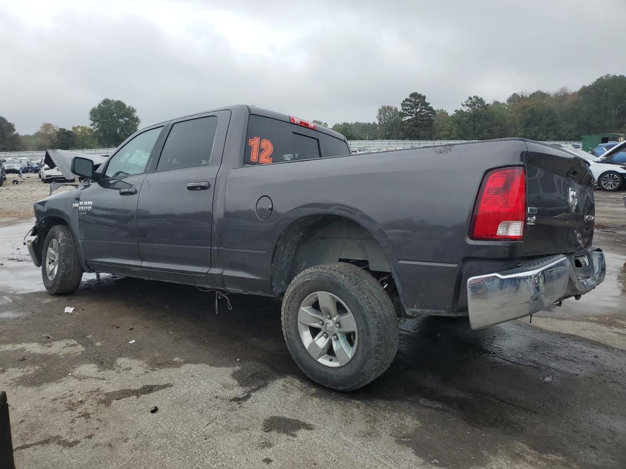 Lot #2976356009 2020 RAM 1500 CLASS