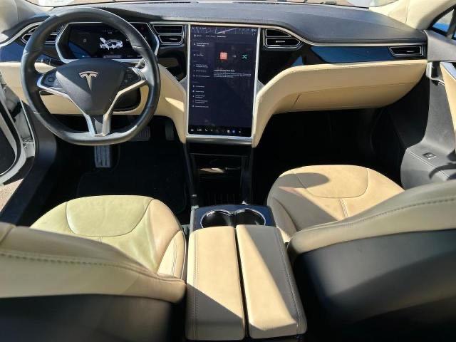 VIN 5YJSA1S11EFP32051 2014 Tesla MODEL S no.9