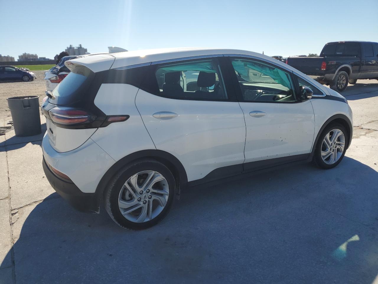 Lot #3042033212 2023 CHEVROLET BOLT EV 1L