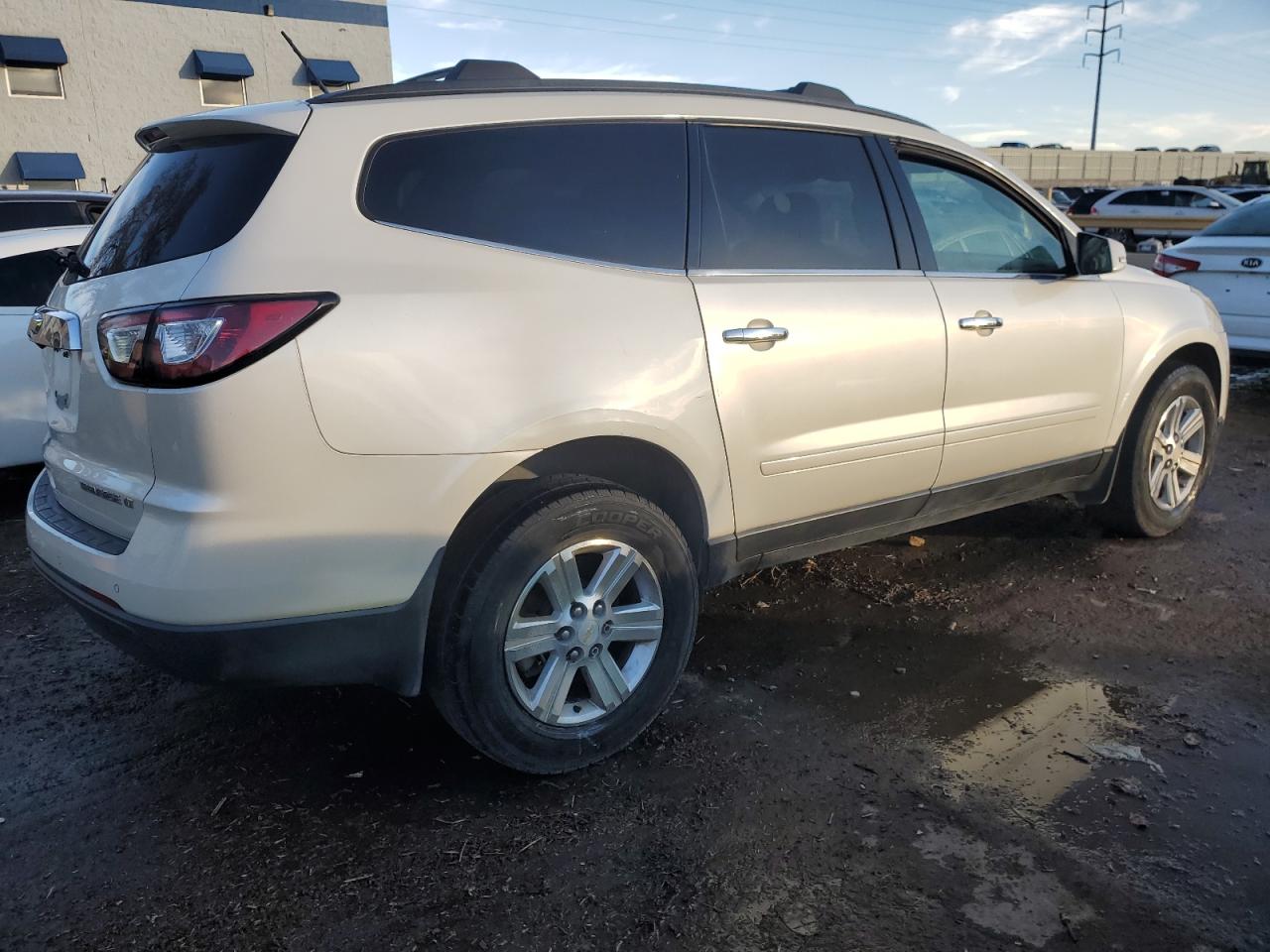 CHEVROLET TRAVERSE LT
