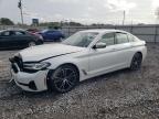 2021 BMW 530 I - WBA53BH01MCF75127