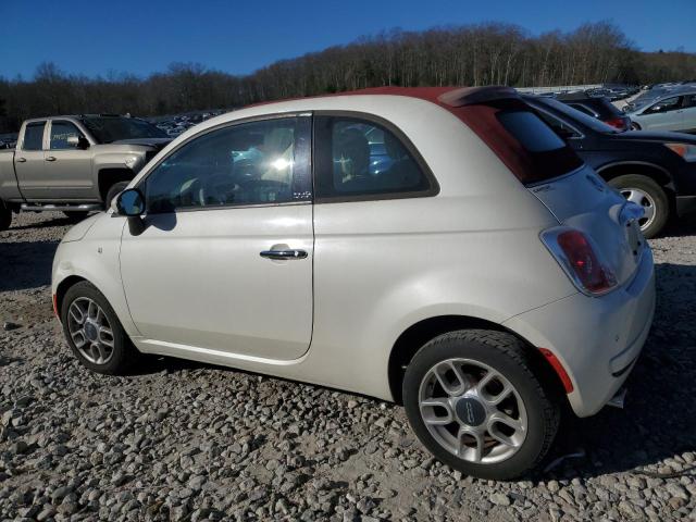 VIN 3C3CFFDR4DT514969 2013 Fiat 500, Pop no.2