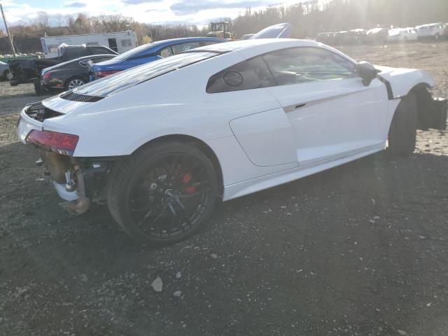 2018 AUDI R8 RWS WUABAAFX5J7902445