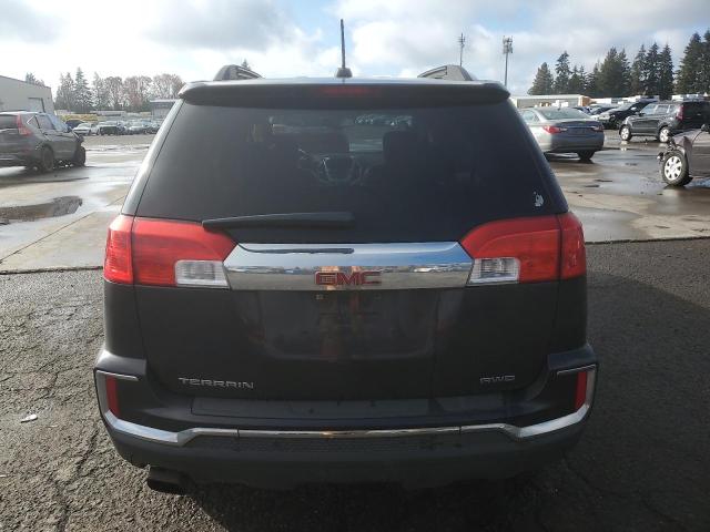 2016 GMC TERRAIN SL - 2GKFLUEKXG6313100