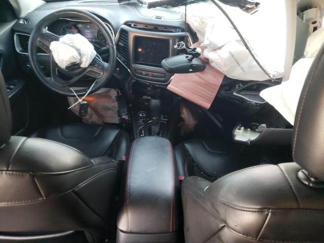 2020 JEEP CHEROKEE T - 1C4PJMBNXLD501986