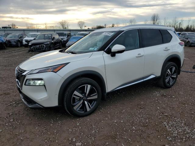 2023 NISSAN ROGUE SL #3033235873