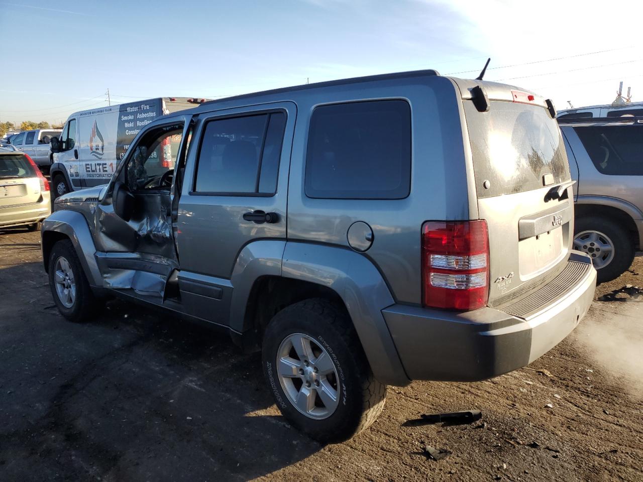 Lot #2991901153 2012 JEEP LIBERTY SP