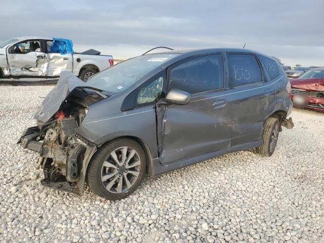 2013 HONDA FIT SPORT #3031884440