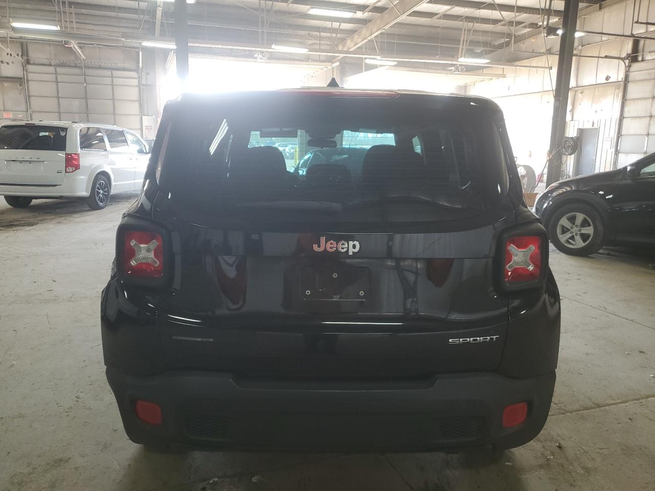 Lot #3009134308 2015 JEEP RENEGADE S