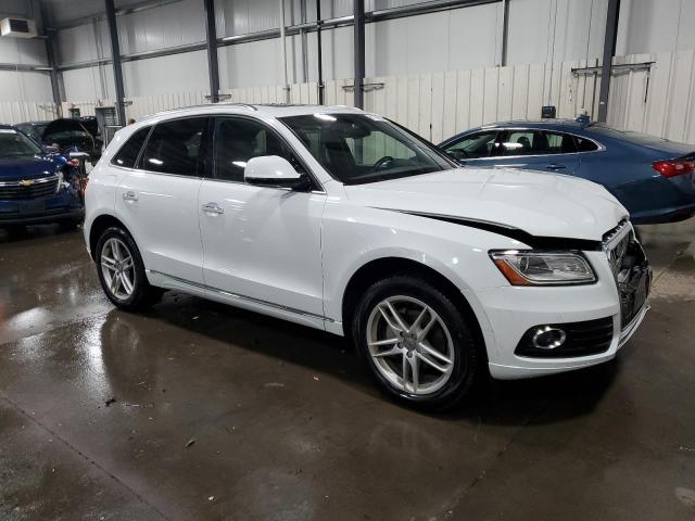 2017 AUDI Q5 PREMIUM - WA1L2AFP1HA013597