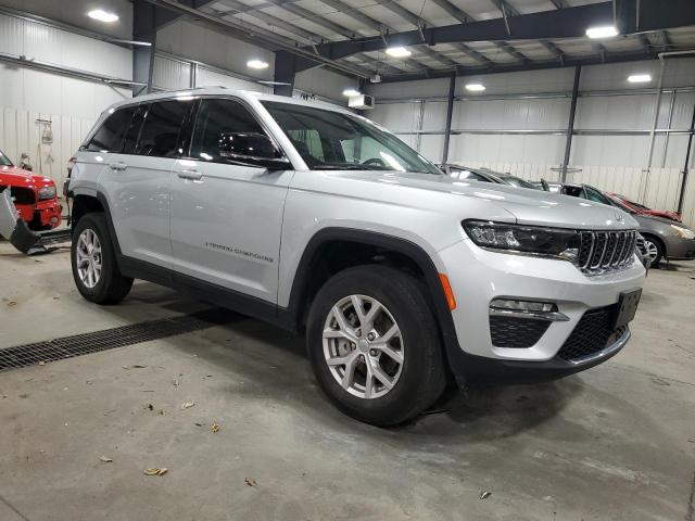 2022 JEEP GRAND CHER - 1C4RJHBG0N8540695