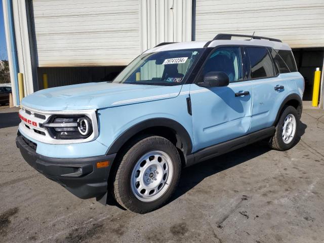 2023 FORD BRONCO SPO #2991612080