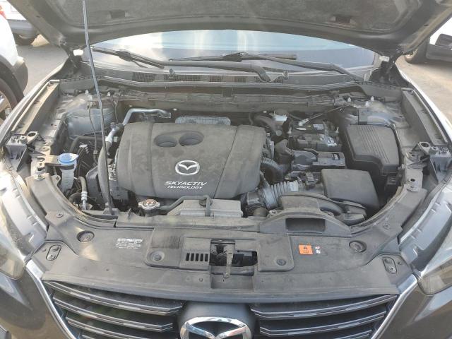 2016 MAZDA CX-5 GT - JM3KE4DY4G0817331