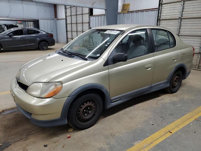 Global Auto Auctions: 2000 TOYOTA ECHO