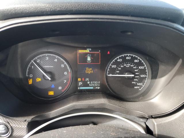 2019 SUBARU FORESTER JF2SKACC0KH502964