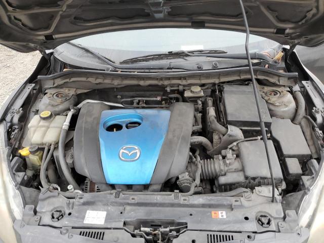 VIN JM1BL1V82D1708058 2013 MAZDA 3 no.11