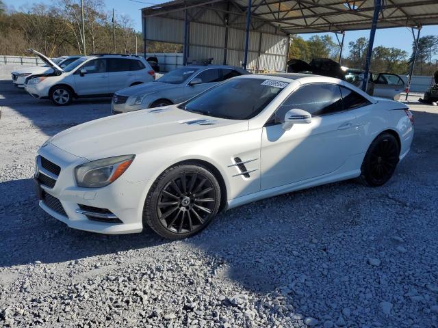 MERCEDES-BENZ SL 550