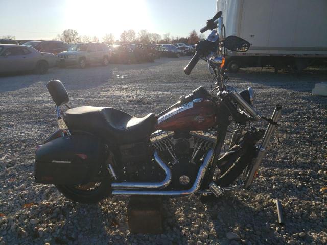 2014 HARLEY-DAVIDSON FXDWG DYNA #3024224890