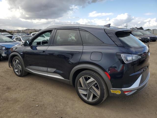 HYUNDAI NEXO LIMIT 2022 blue  hydrogen fuel cell KM8J84A61NU023029 photo #3