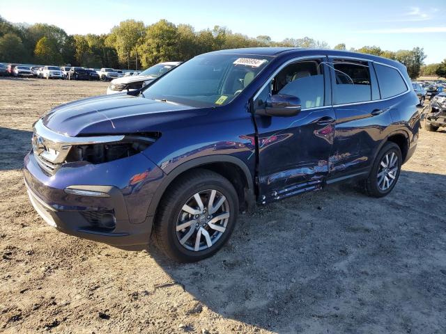 2022 HONDA PILOT EXL - 5FNYF6H53NB022619