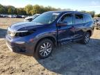 2022 HONDA PILOT EXL - 5FNYF6H53NB022619