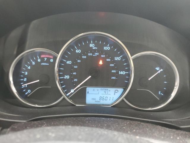2016 TOYOTA COROLLA L - 2T1BURHE2GC550477
