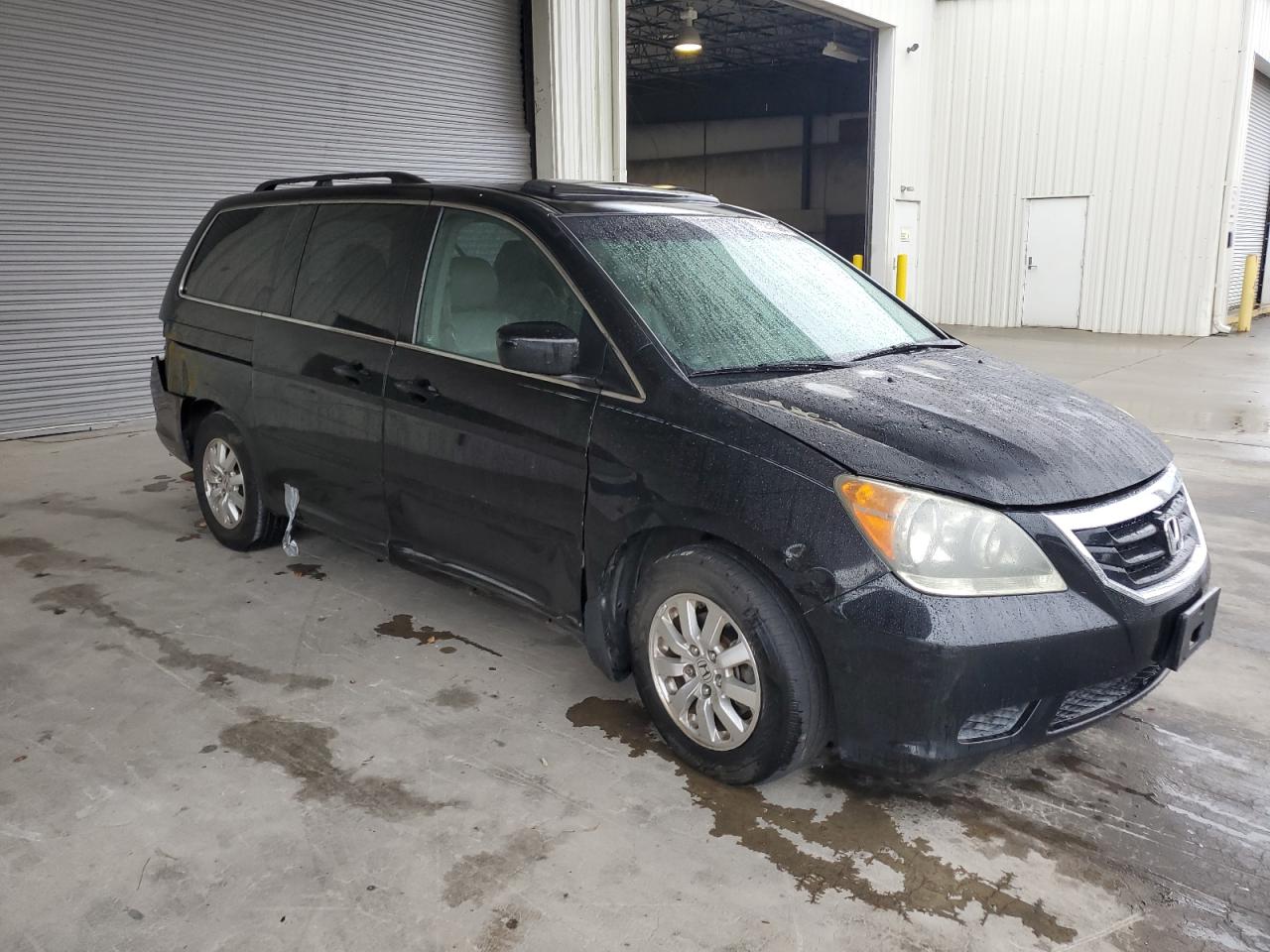 Lot #2969715326 2010 HONDA ODYSSEY EX