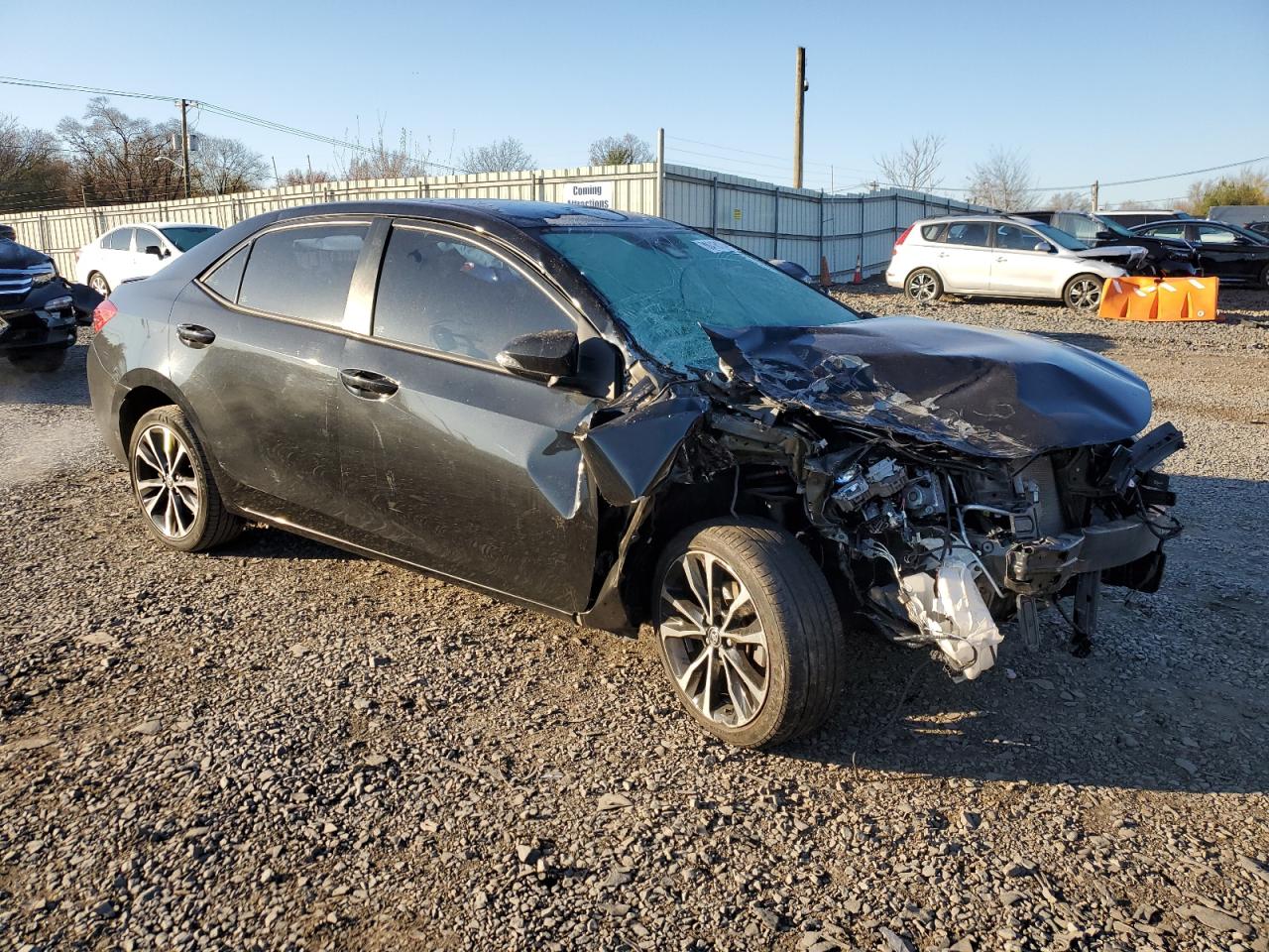 Lot #3004184964 2017 TOYOTA COROLLA L