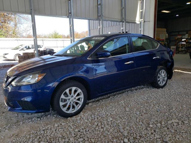 2019 NISSAN SENTRA S #2977001668