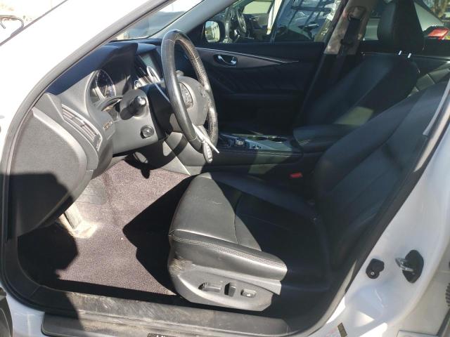 2016 INFINITI Q50 PREMIU - JN1EV7AR1GM344150