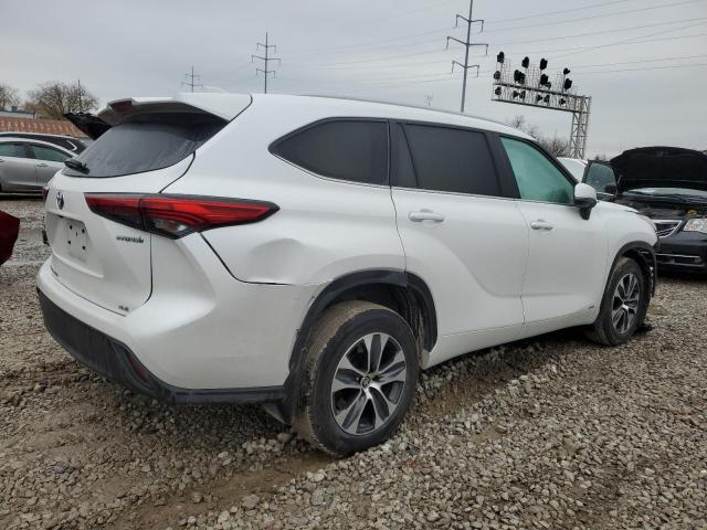 2023 TOYOTA HIGHLANDER - 5TDKBRCH1PS597580