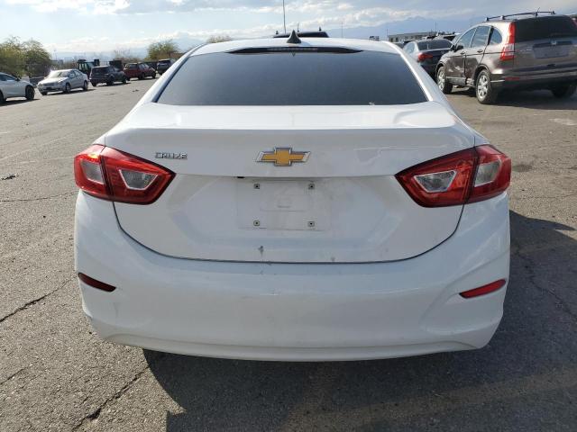 2018 CHEVROLET CRUZE LS - 1G1BC5SM1J7191183