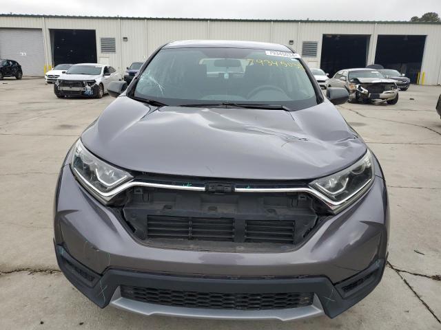 2019 HONDA CR-V LX - 2HKRW5H31KH406442