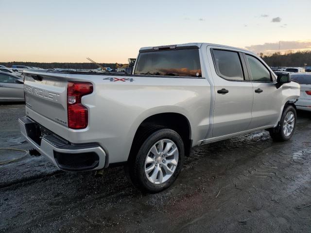 2022 CHEVROLET SILVERADO - 3GCPDBEK6NG517749