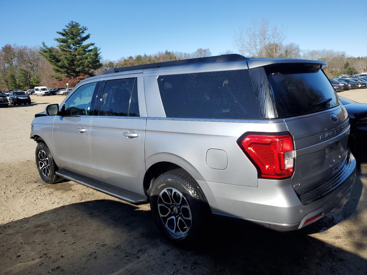 Lot #2976961736 2023 FORD EXPEDITION