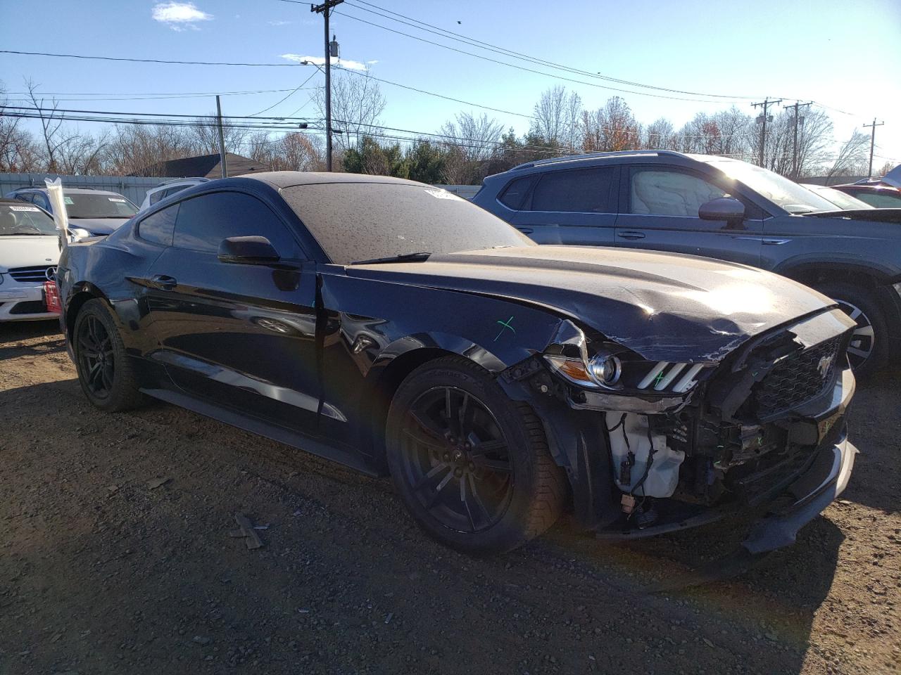 Lot #3034279134 2015 FORD MUSTANG