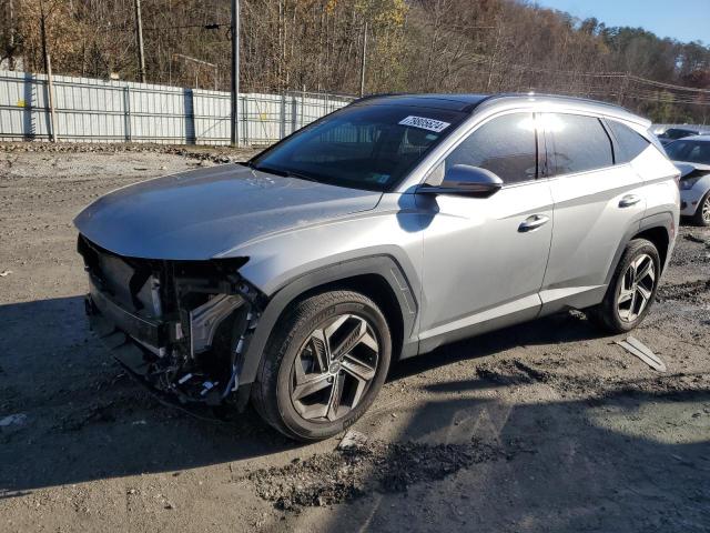 VIN 5NMJECDEXRH343036 2024 HYUNDAI TUCSON no.1