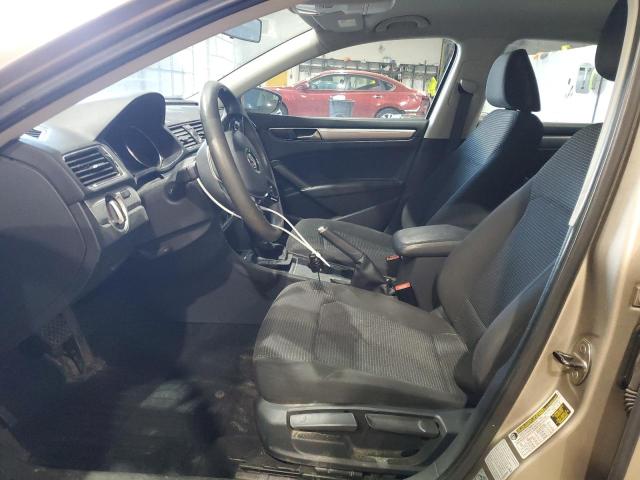 2016 VOLKSWAGEN PASSAT S - 1VWAT7A35GC061377