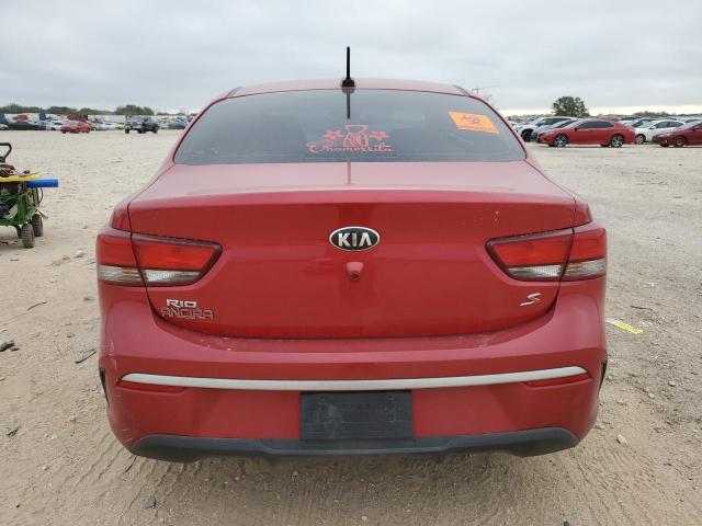 VIN 3KPA24AD4ME378181 2021 KIA RIO no.6