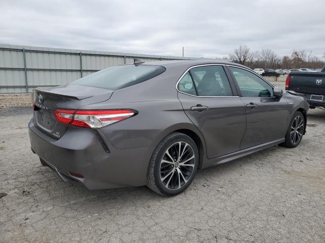 2020 TOYOTA CAMRY SE - 4T1G31AK7LU542815
